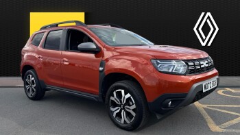 Dacia Duster 1.3 TCe 130 Journey 5dr Petrol Estate